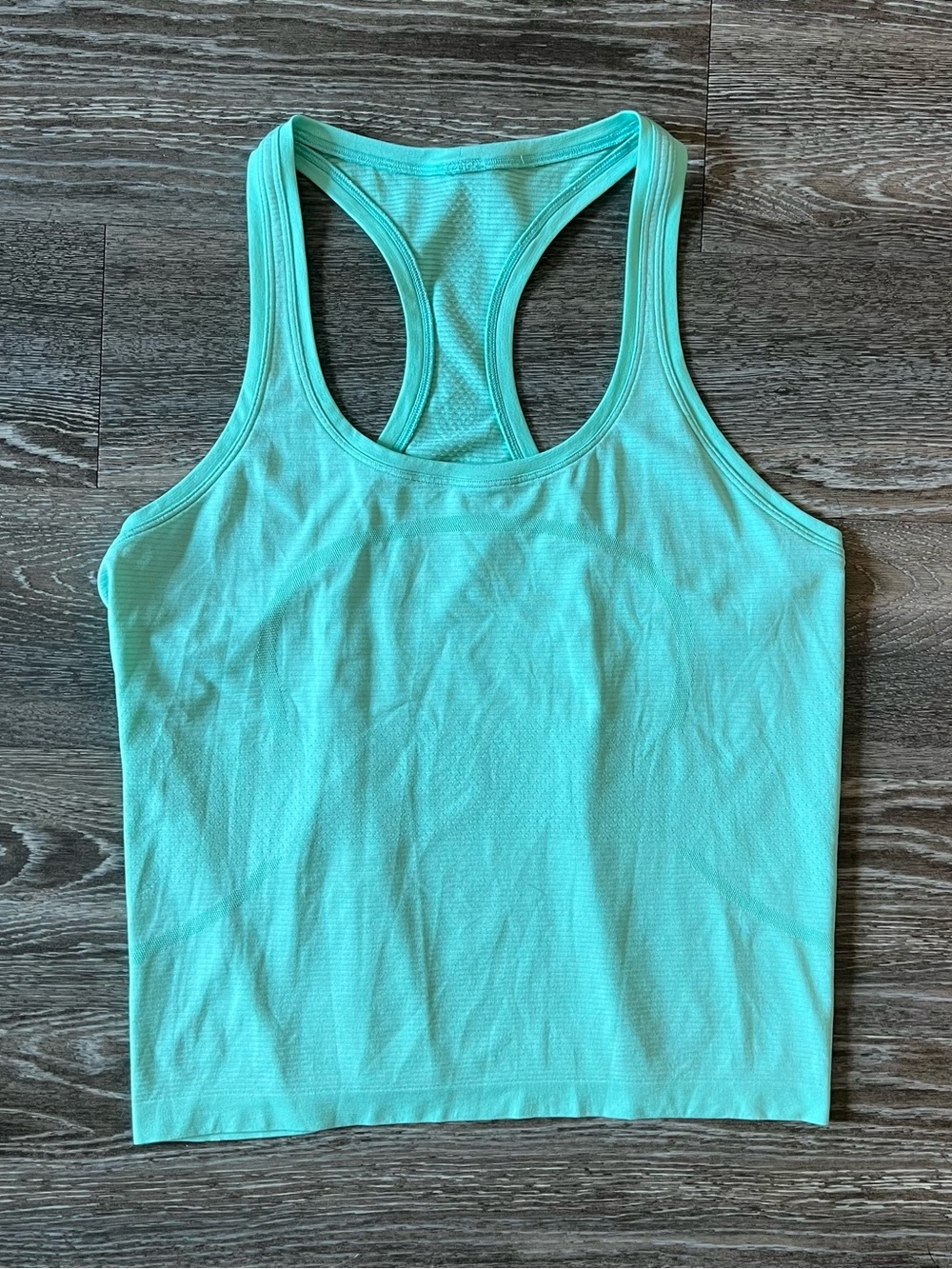 Lululemon Women’s Swiftly Tech Racerback Tank Top 2.0 Race Length Teal (6)
